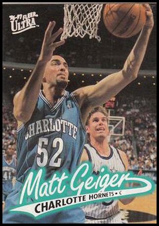 13 Matt Geiger